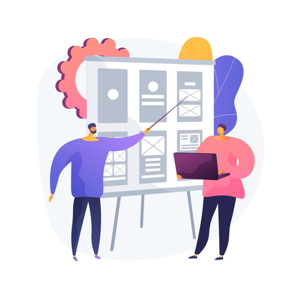 Experienta utilizatorului in web design