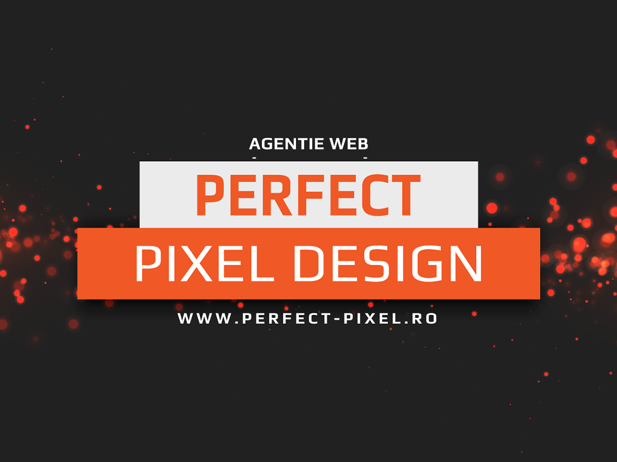 Mentenanta site web - Mentenanta magazin online - Perfect Pixel