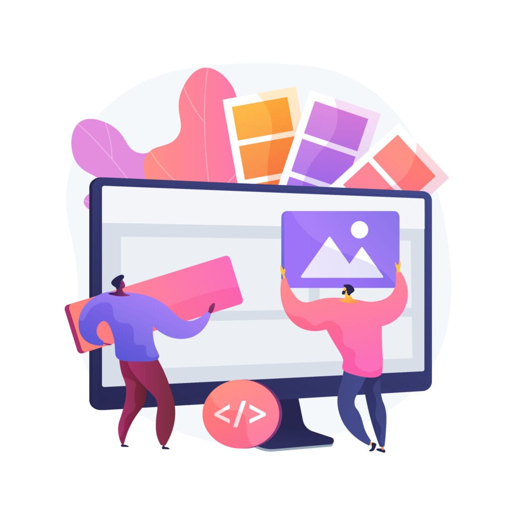 Cum faci designul unui site. Cum alegi un design web de calitate. Cum selectezi servicii de web design pentru dezvoltarea unui site.