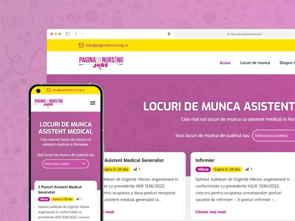 Jobs Pagina de Nursing