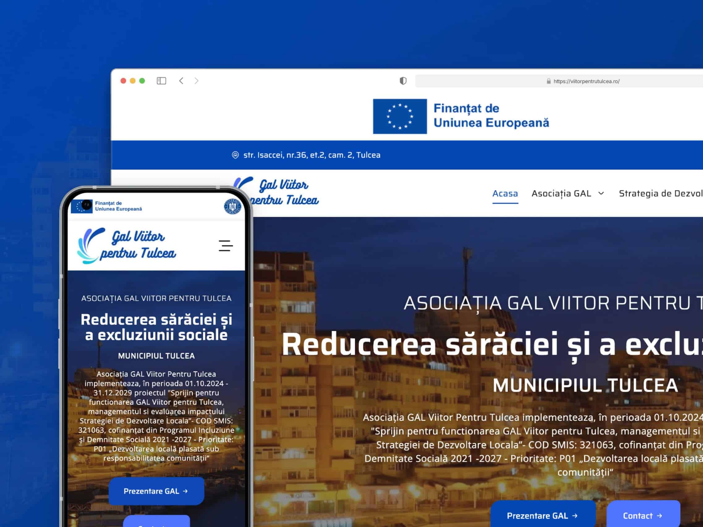 Viitor Pentru Tulcea