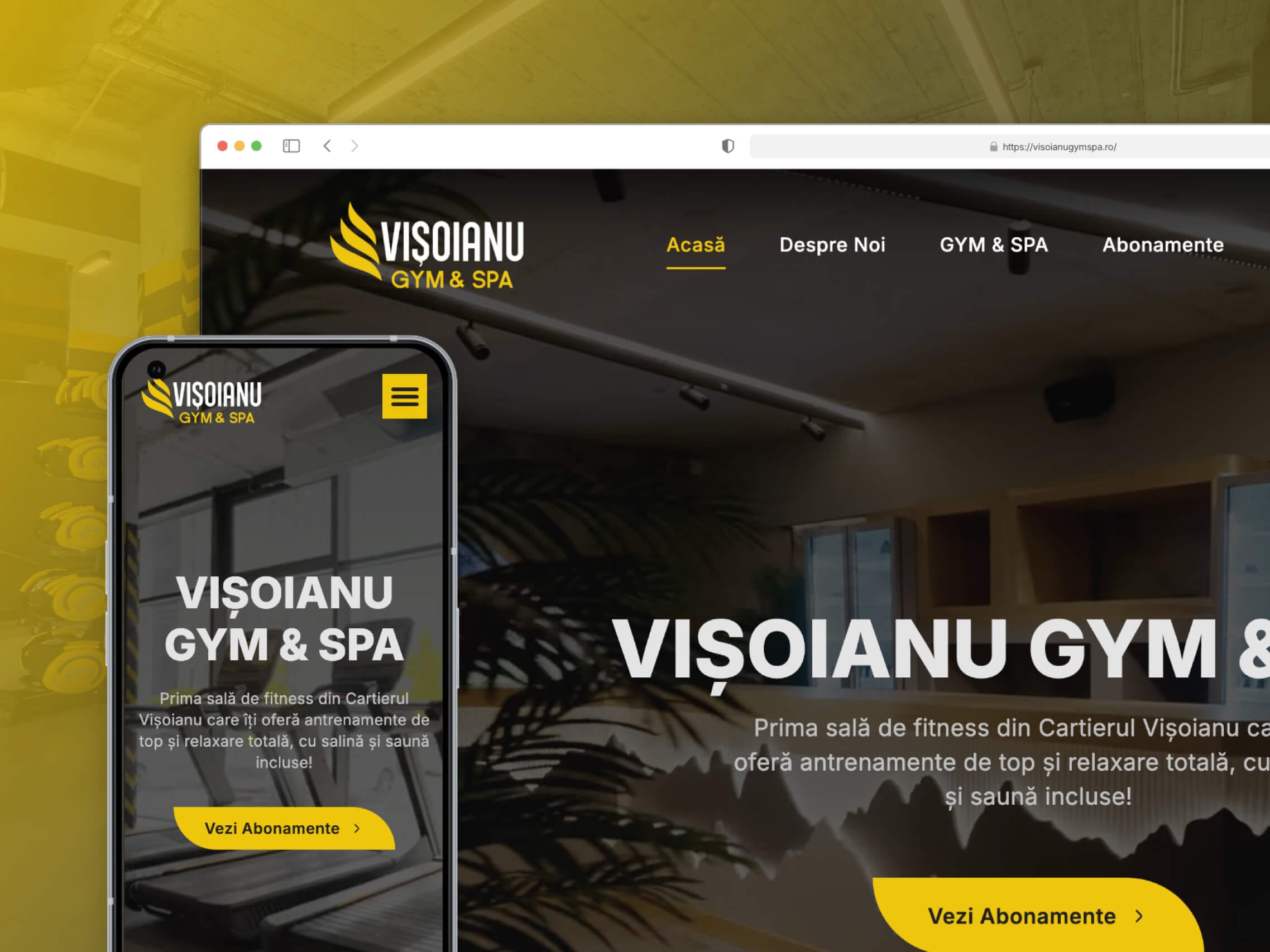 Visoianu GYM & SPA